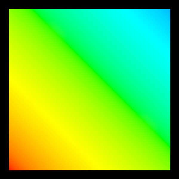 Screenshot of Basic Mesh