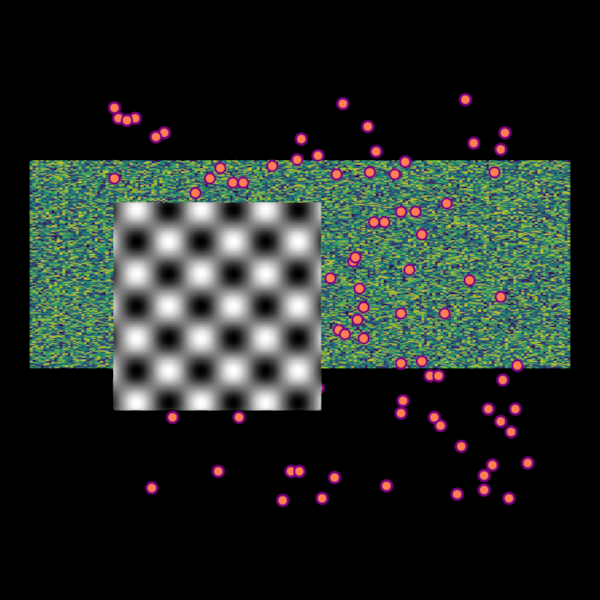 Screenshot of Basic Scene