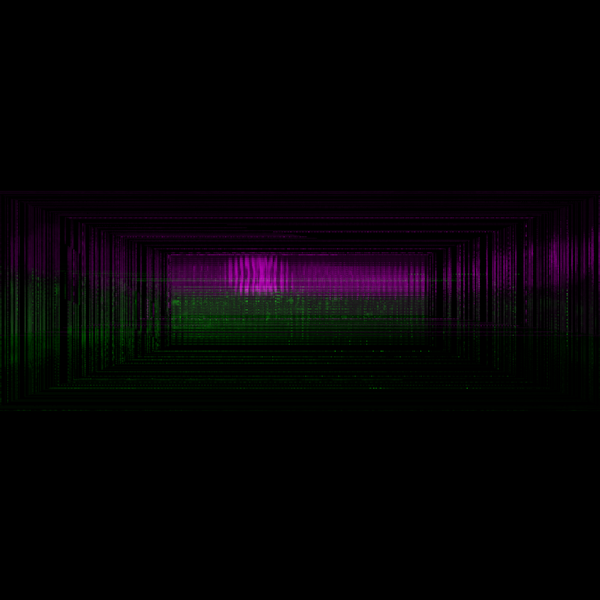 Screenshot of Blending